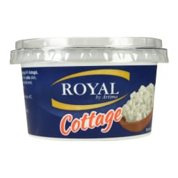 ROYAL | Τυρί Cottage 4% Λιπαρά 200g