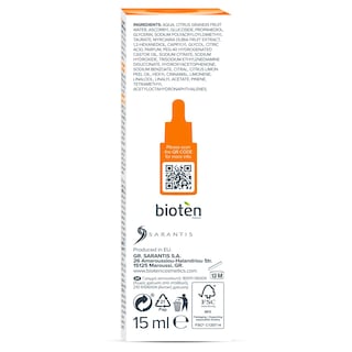 BIOTEN | Ορός Προσώπου Dermobright Vit C 15ml