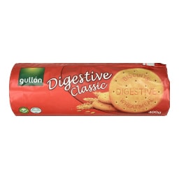 GULLON | Μπισκότα Digestive 400g