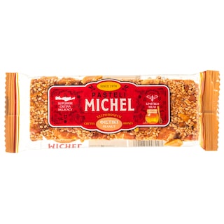 MICHEL | Παστέλι Φυστικάτο 70g