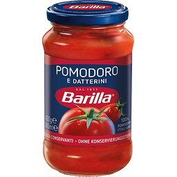 BARILLA | Σάλτσα Pomodoro Χωρίς Γλουτένη 400g
