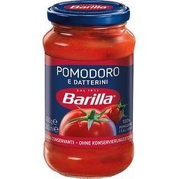 BARILLA | Σάλτσα Pomodoro Χωρίς Γλουτένη 400g