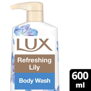 LUX | Αφρόλουτρο Refreshing Lily 600ml