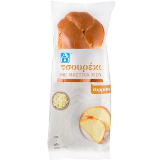 ΑΒ | Τσουρέκι Μαστίχα 400g