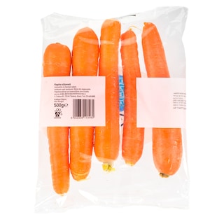 ΑΒ | Καρότα Συσκευασμένα Ελληνικά 500 gr