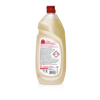 AVA | Υγρό Πιάτων Perle Σόδα Λεμόνι 900ml