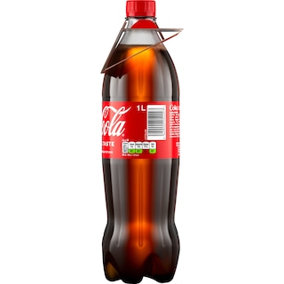 COCA COLA | Αναψυκτικό Cola Φιάλη 2x1lt