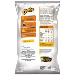 CHEETOS | Γαριδάκια Lotto Promo 90g