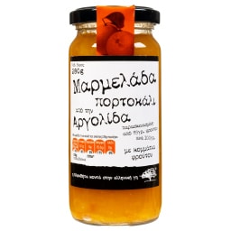 ΑΒ ΚΟΝΤΑ ΣΤΗΝ ΕΛΛΗΝΙΚΗ ΓΗ | Μαρμελάδα Πορτοκάλι 280g