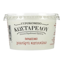 ΚΩΣΤΑΡΕΛΟΣ | Γιαούρτι Κατσικίσιο Παραδοσιακό 200g