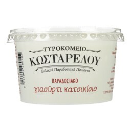 ΚΩΣΤΑΡΕΛΟΣ | Γιαούρτι Κατσικίσιο Παραδοσιακό 200g