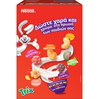 NESTLE | Δημητριακά Trix 300g