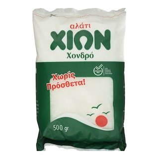 Αλάτι Prime Χονδρό 500g