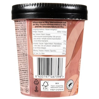 DREAM & CO | Παγωτό Protein Σοκολάτα 250g