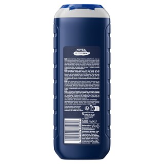 NIVEA | Αφρόλουτρο Men Gel Cool Kick 500ml