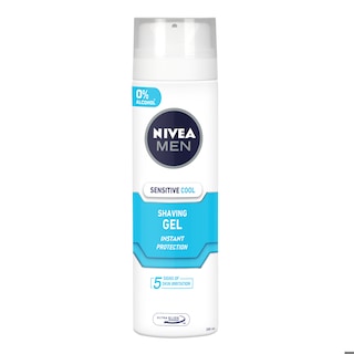 NIVEA | Τζελ Ξυρίσματος Sensitive Cooling 200ml