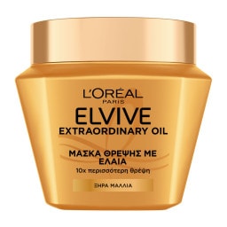 ELVIVE | Μάσκα Μαλλιών Extraordinary Oil 300ml