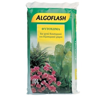 ALGOFLASH | Φυτόχωμα 10lt