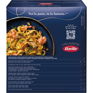 BARILLA | Ταλιατέλες με Αυγά 450g