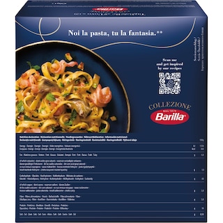BARILLA | Tagliatelle with Eggs 450g