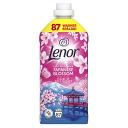 LENOR | Συμπυκνωμένο Μαλακτικό Άνθη Ιαπωνίας 87 Μεζούρες
