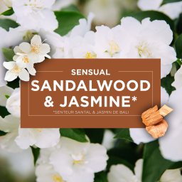 GLADE | Αρωματικό Χώρου Spray Sandalwood & Jasmine Refill 2x269ml