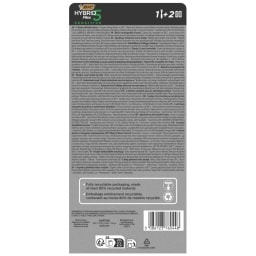 BIC | Ξυριστική Μηχανή Hybrid Flex 5 Sensitive + 2 Ανταλλακτικά 1 Τεμάχιο