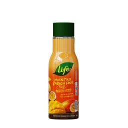 LIFE | Φυσικός Χυμός Μάνγκο Passion Fruit 1lt