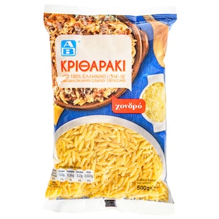 ΑΒ | Κριθαράκι Χονδρό 500 gr
