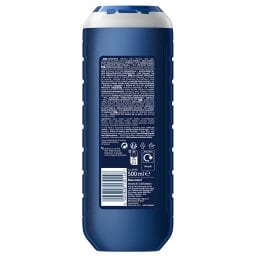 NIVEA | FOR MEN | ΑΦΡΟΝΤΟΥΣ ENERGY 500 ML