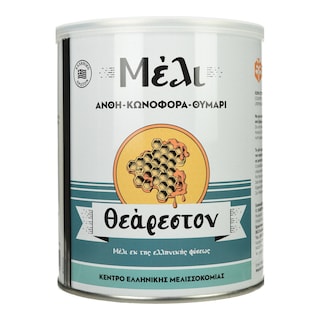 ΘΕΑΡΕΣΤΟΝ | Μέλι Άνθη Κωνοφόρα Θυμάρι 900g
