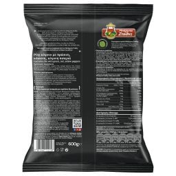 ΜΠΑΡΜΠΑ ΣΤΑΘΗΣ | Ρύζι Κίτρινο με Πιπεριές 600g