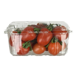 - | Τοματίνια Plum Τσαμπί Ελληνικά Συσκευασμένα