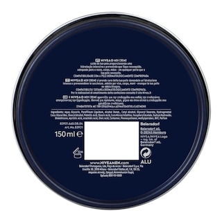 NIVEA | Ανδρική Κρέμα Real Madrid Special Edition 150ml