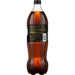 COCA COLA | Αναψυκτικό Cola Zero Χωρίς Καφεΐνη 1.5lt