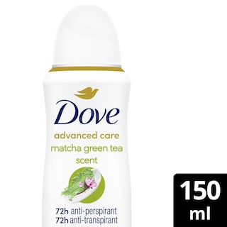DOVE | Αποσμητικό Spray Advanced Care Matcha 150ml
