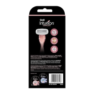 WILKINSON | Intuition Complete Γυναικείο Ξυραφάκι 1 Τεμάχιο