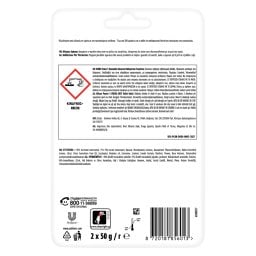 KLINEX | WC Block Power 5 Φρεσκάδα Ωκεανού 2x50g