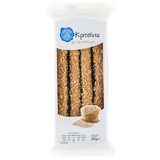 ΑΒ ΕΠΙΛΟΓΗ | Κριτσίνια με Ηλιόσπορους 250g