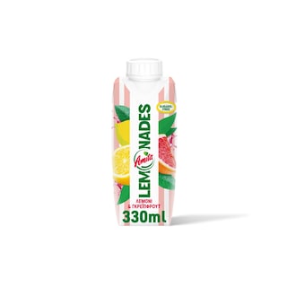 AMITA | Φρουτοποτό Lemonades Γκρέιπφρουτ 330ml