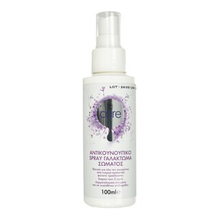 CARE | Αντικουνουπικό Spray Γαλάκτωμα Σώματος 100ml