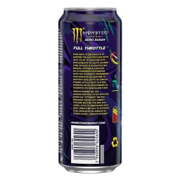 MONSTER | Ενεργειακό Ποτό Full Throttle Zero Sugar 500ml
