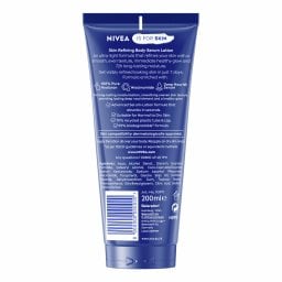 NIVEA | Serum Lotion Body Skin Refining 200ml