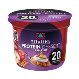 VITALINE | Επιδόρπιο Protein Apple Pie 240g
