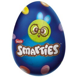 SMARTIES | Σοκολατένιο Αυγό Easter Egg 17.5g