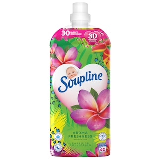 SOUPLINE | Συμπυκνωμένο Μαλακτικό Paradise Εκρηκτική Απόλαυση 60 Μεζούρες