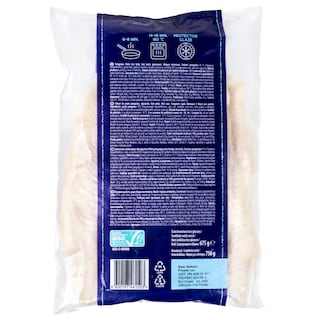 FISH MARKET | Παγκάσιους Φιλέτο Κατεψυγμένο 675g