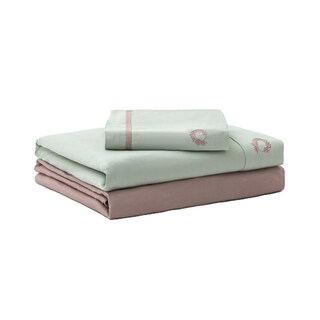 ΑΝΕΜΟΣ | Σετ Σεντόνια Μονά Μέντα Μπεζ 1 Τεμάχιο