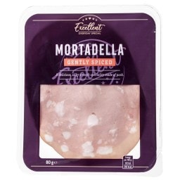 EXCELLENT | Μορταδέλα  80g