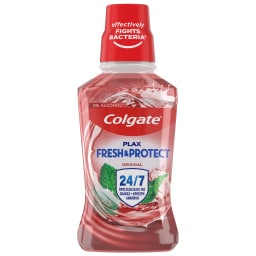 COLGATE | ΣΤΟΜΑΤΙΚΟ ΔΙΑΛΥΜΜΑ ΚΟΚΚΙΝΟ 250 ML